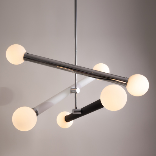 Подвесной светильник Freya FR5381PL-06CH фото 10 Подвесной светильник Freya FR5381PL-06CH фото 10